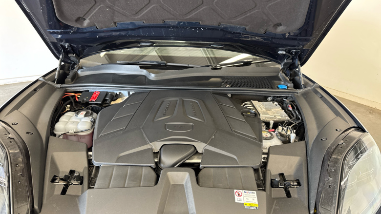 Porsche Cayenne E-Hybrid 5dr Tiptronic S Estate